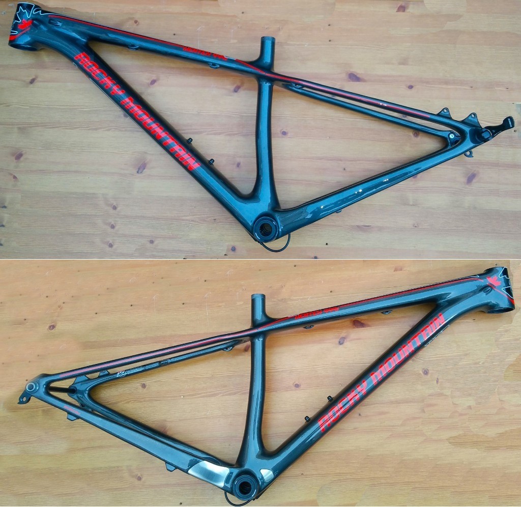 rocky mountain vertex for sale